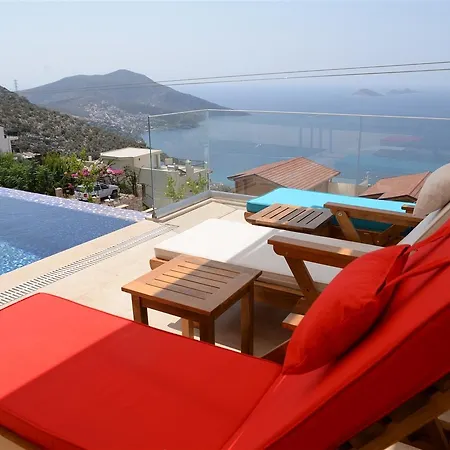 Meryem Villa Kalkan